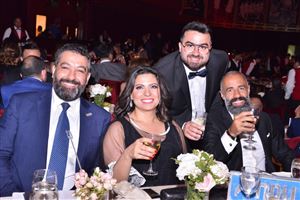 Board of Trustees Fundraiser Gala Dinner 2019 94